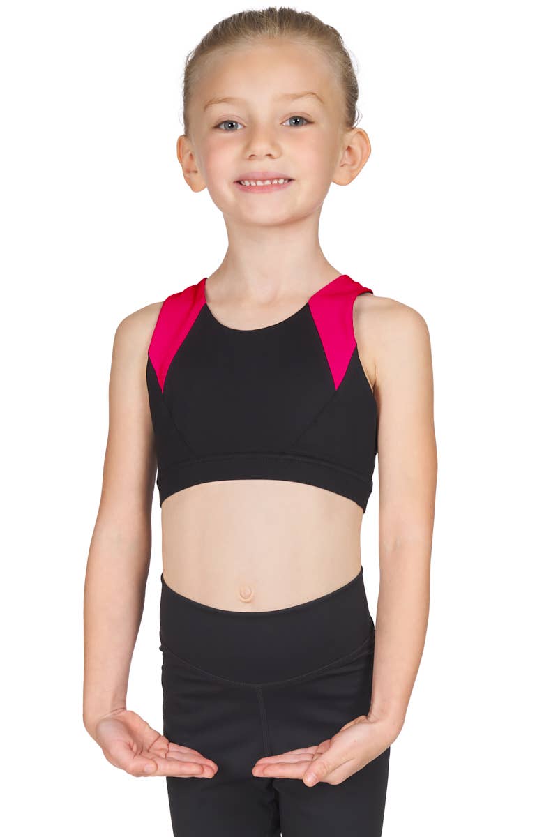 Liakada Girls Lace Bra Top