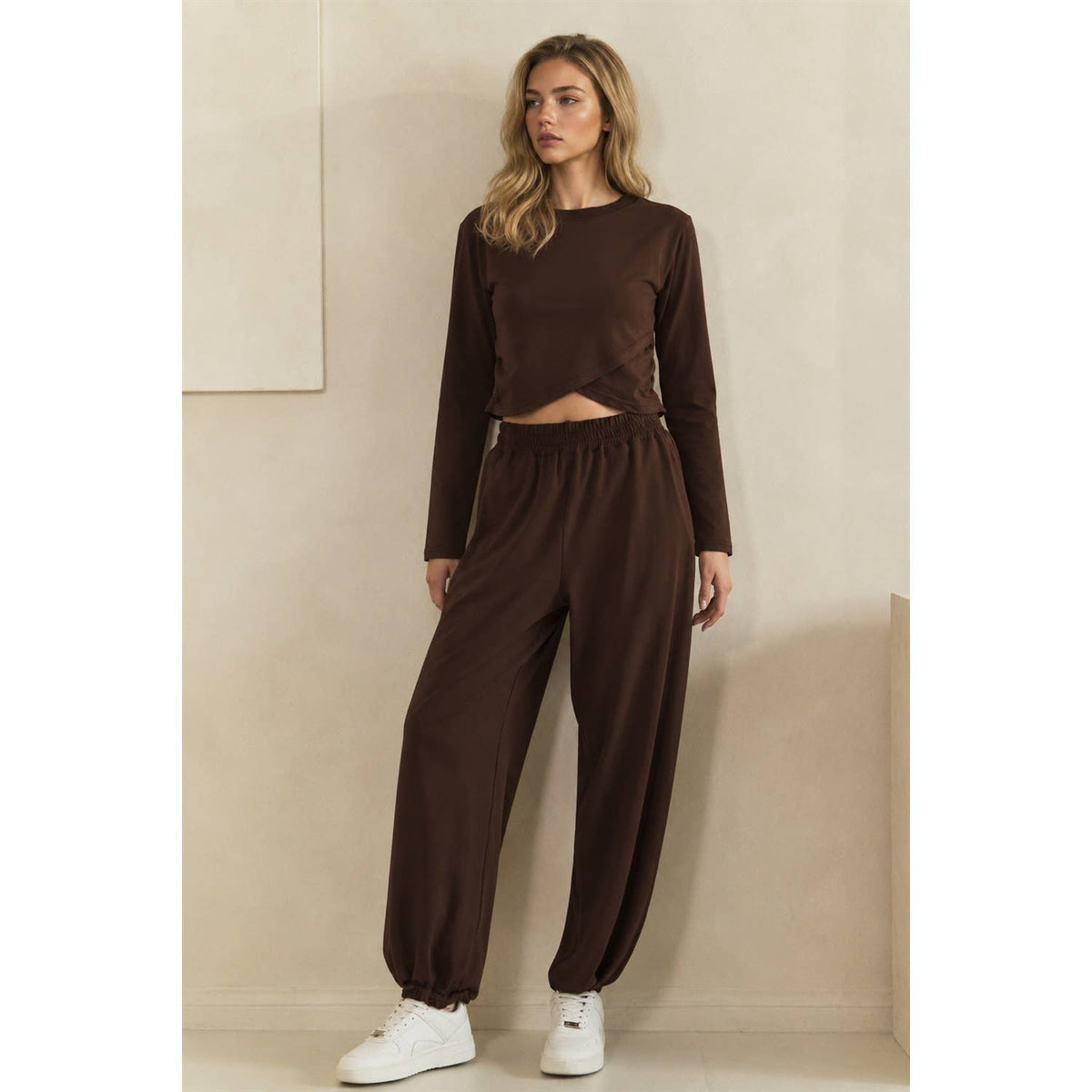 Veveret Cozy Twist Lounge Set