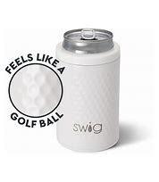 Swig Golfball & Golf Partee