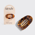 Kitsch Small Flat Cloud Clip - Tortoise