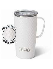 Swig Golfball & Golf Partee