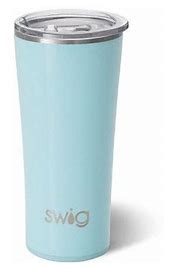 Swig Shimmer Aquamarine