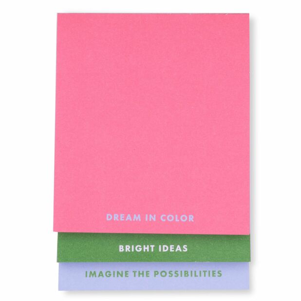 Kate Spade Dream In Color Notepad