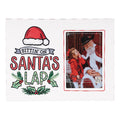 Glory Haus Santa Hat Frame