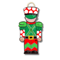 Red and Green Soldier Door Hanger