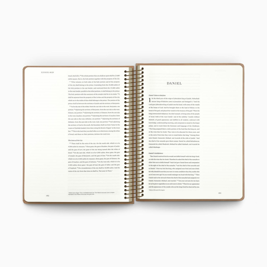 Spiral Bible™ - ESV - Old Testament - Prophets