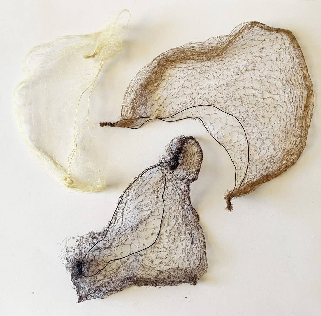 Stay-Rite Chignon Hairnets - 3 ct