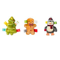 Mary Meyers Merry Mingle Rattle Assortment