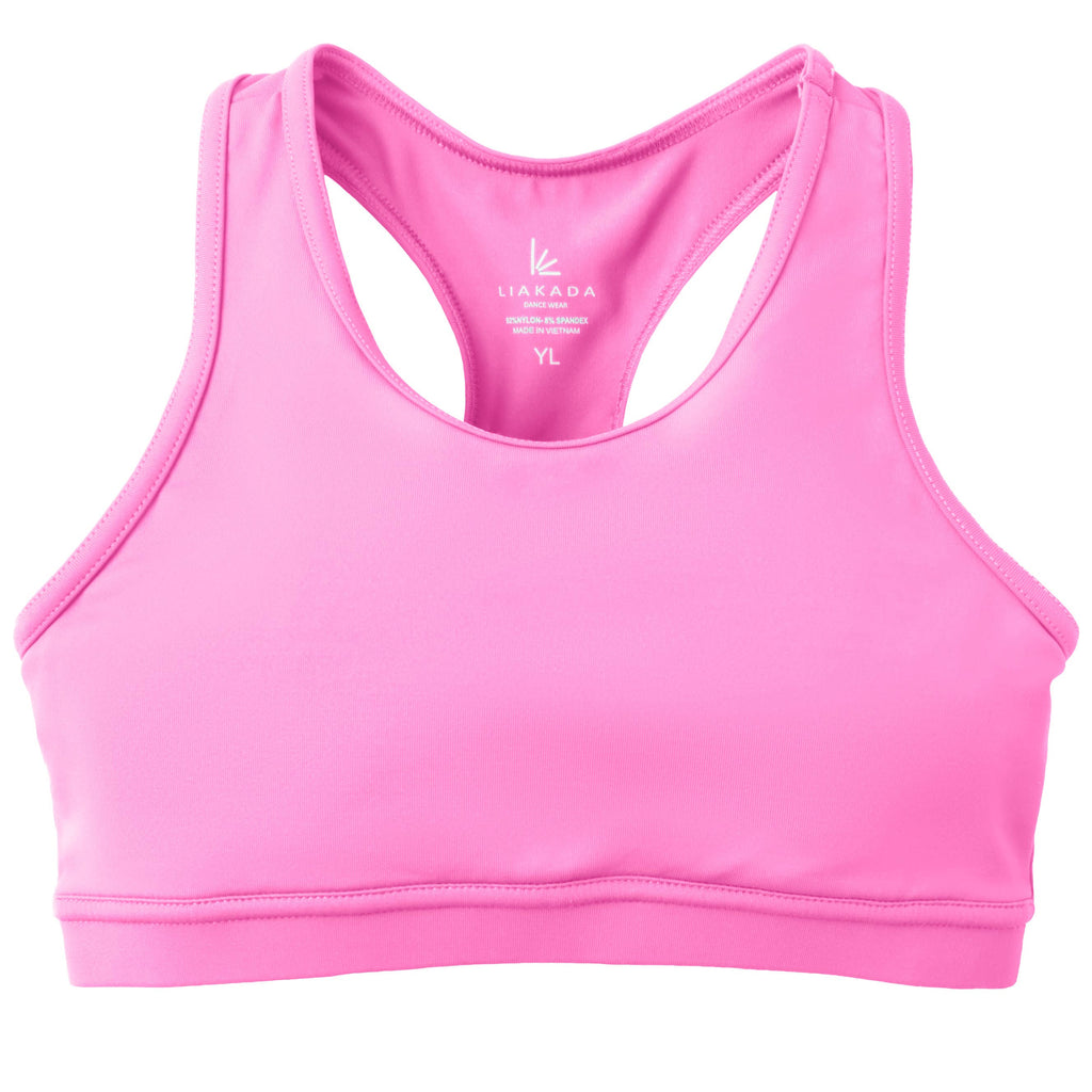 Liakada Girls Racerback Bra