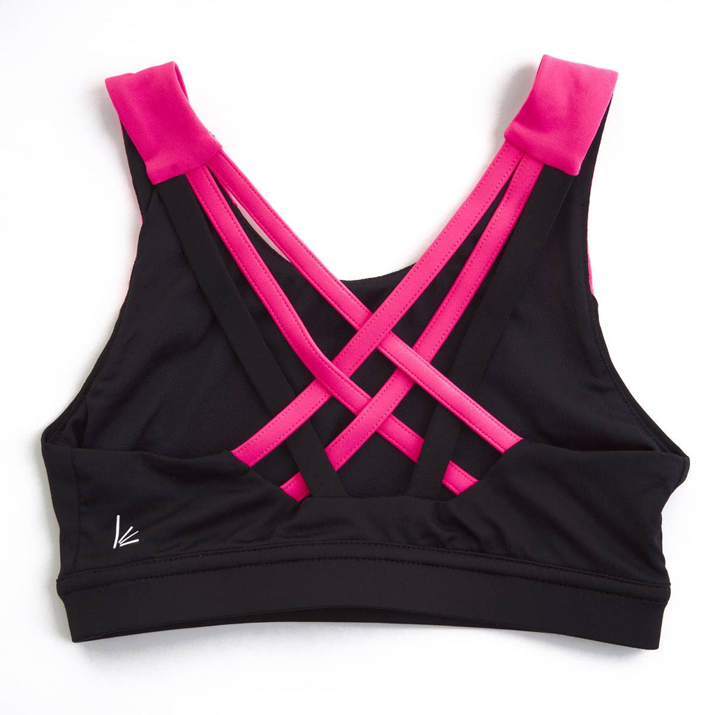 Liakada Girls Lace Bra Top