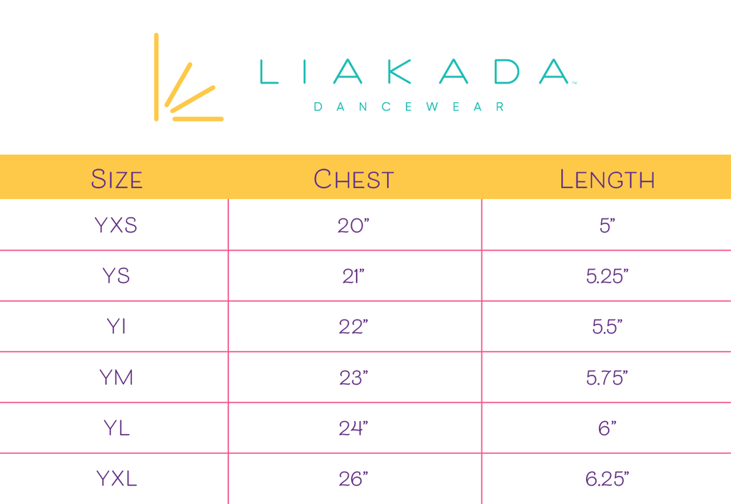 Liakada Girls Lace Bra Top