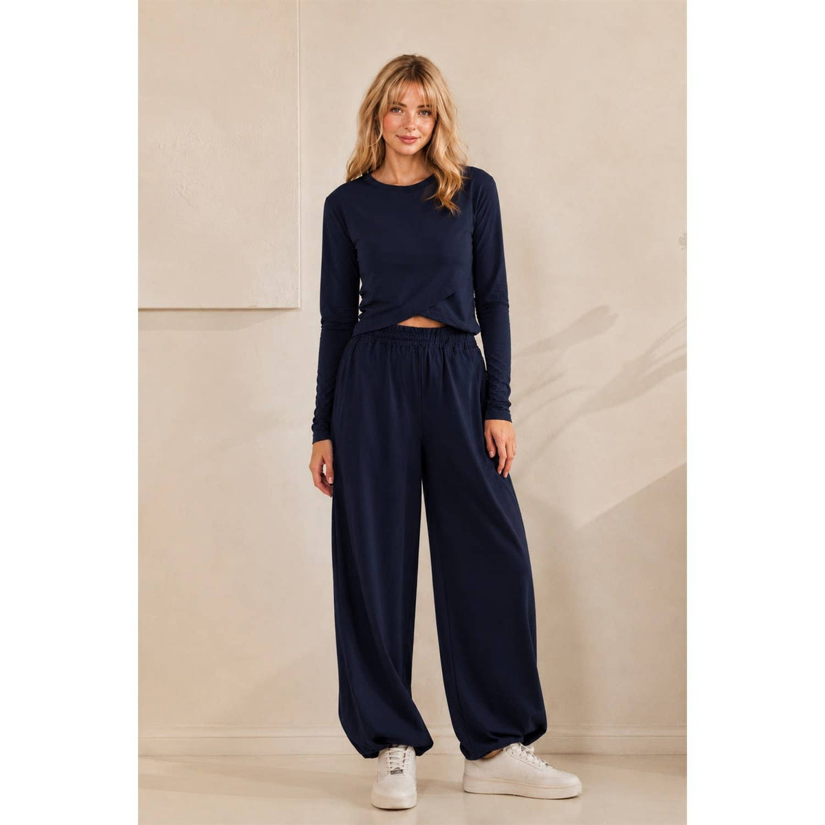 Veveret Cozy Twist Lounge Set