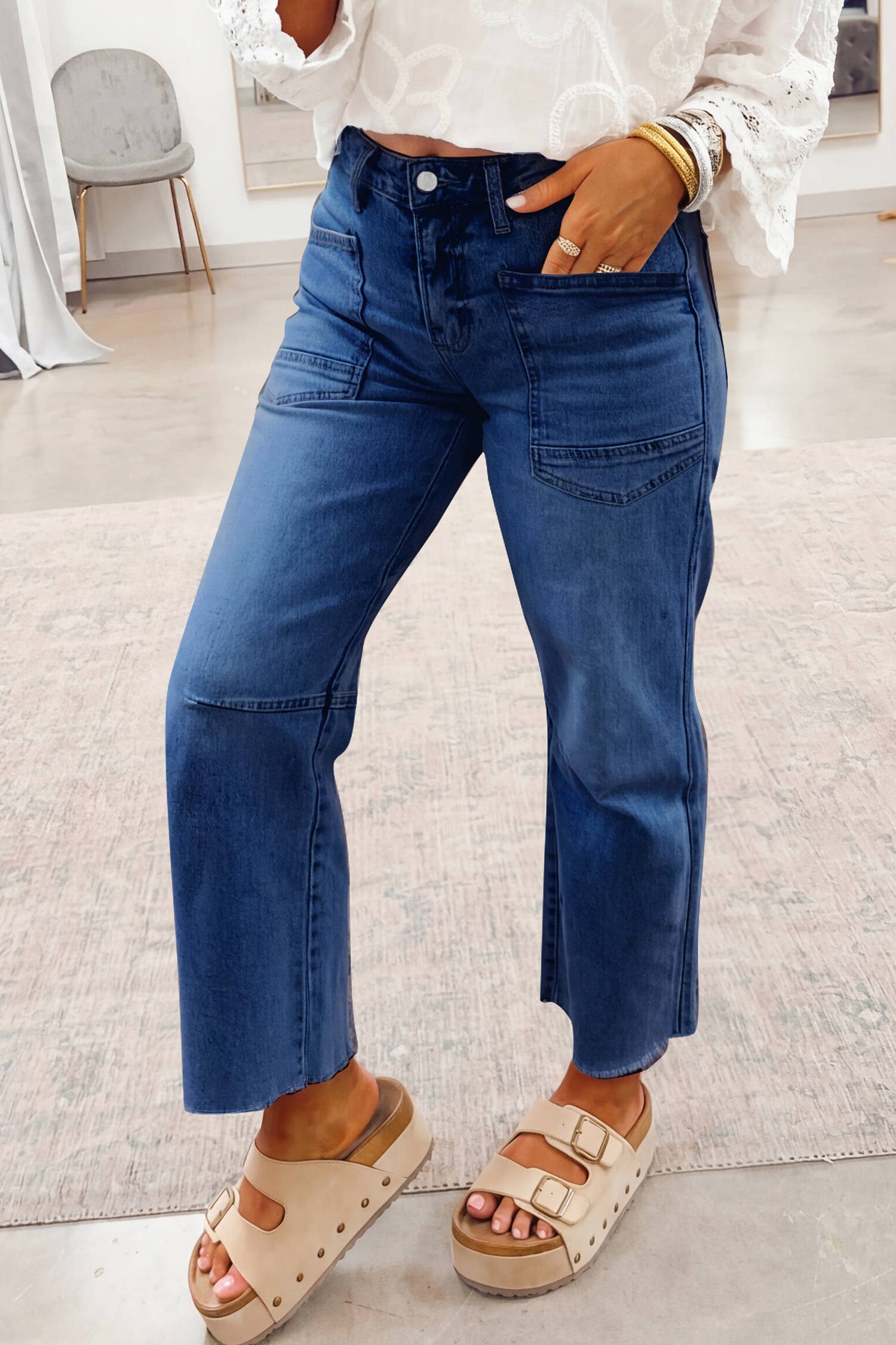 Blue Sail Jeans 8-16