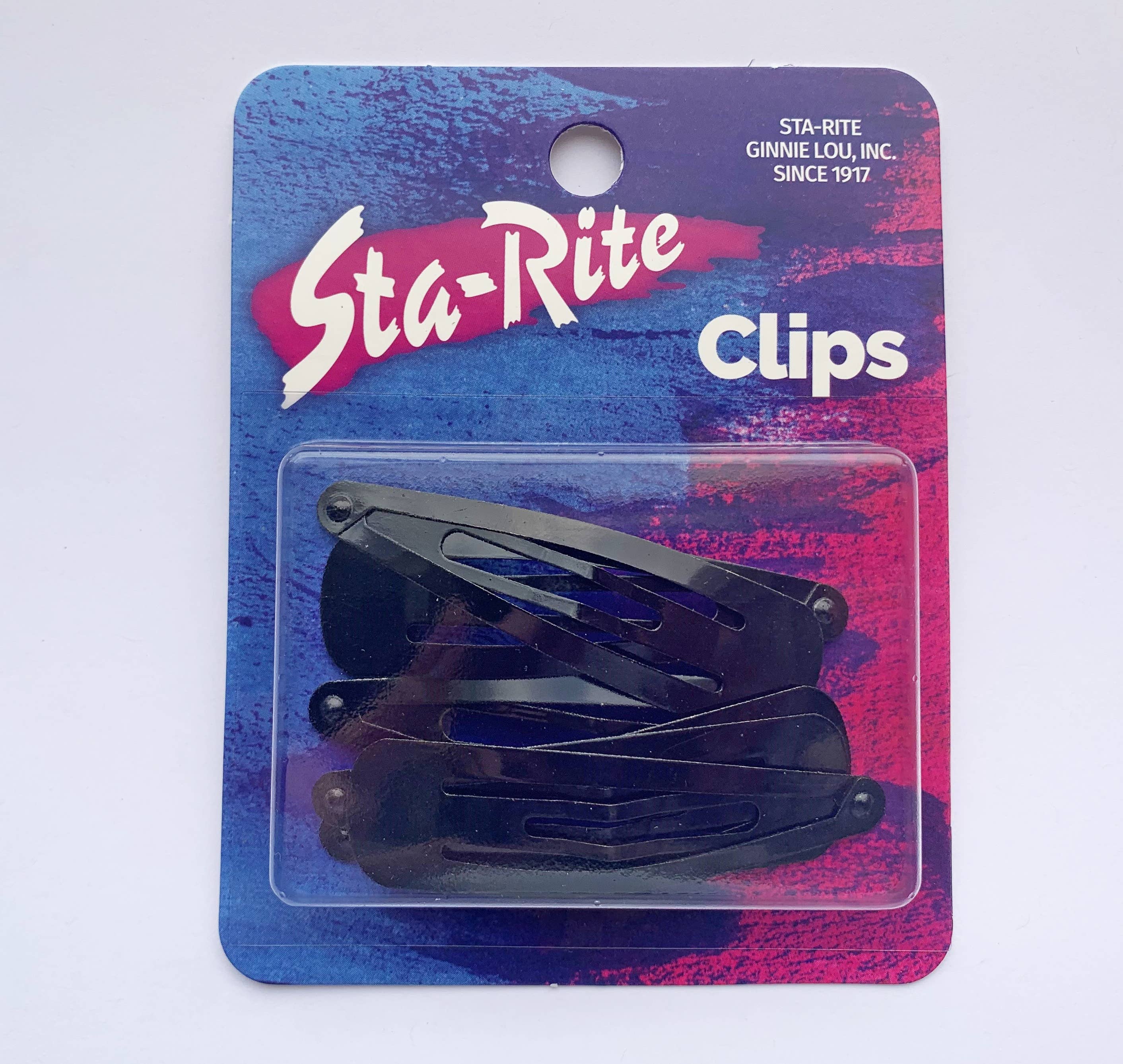 Sta-Rite Snap-Eze Clips - 6 ct