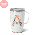 Swig Honey Meadow Monogram 18oz Mug