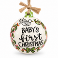 Glory Haus Baby's 1st Christmas Ornament