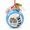 Magnolia Lane UNC Ornament