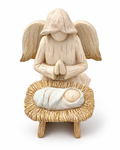 Midwest gift angel and baby Jesus