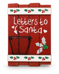 Ganz Letters to Santa