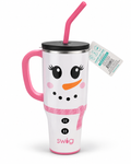 Snowman swig 40 oz