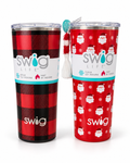 Christmas swigs 22 oz