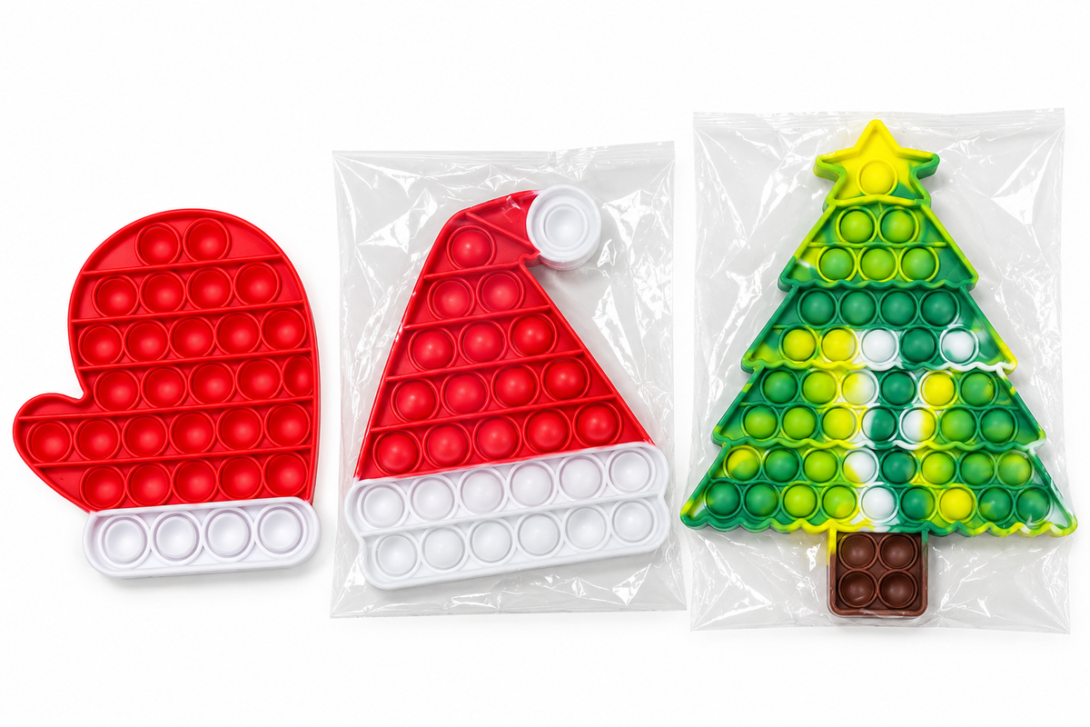 Christmas Pop Its