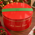Kate Spade Cookie Tin