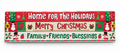 Ganz Skinny Christmas Signs