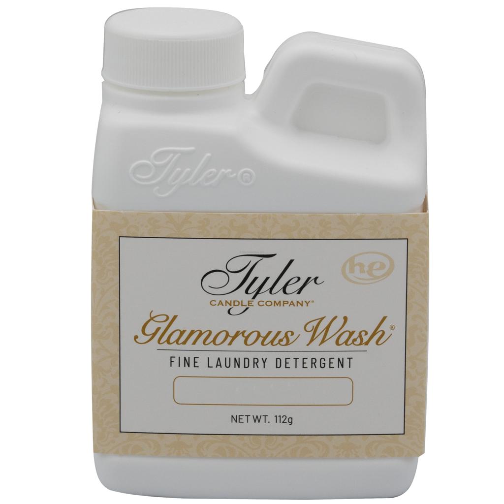 Tyler Candle CO 4oz Glamorous Wash