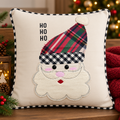 Glory Haus Ho Ho Ho Pillow