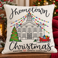 Lucky Bird Hometown Christmas Kinston NC