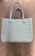 Jane Marie Multipurpose Tote sky blue