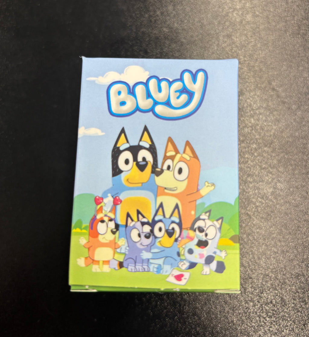 Bluey Mini Figure Blind Box