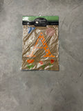 Magnolia Garden spring letter flag
