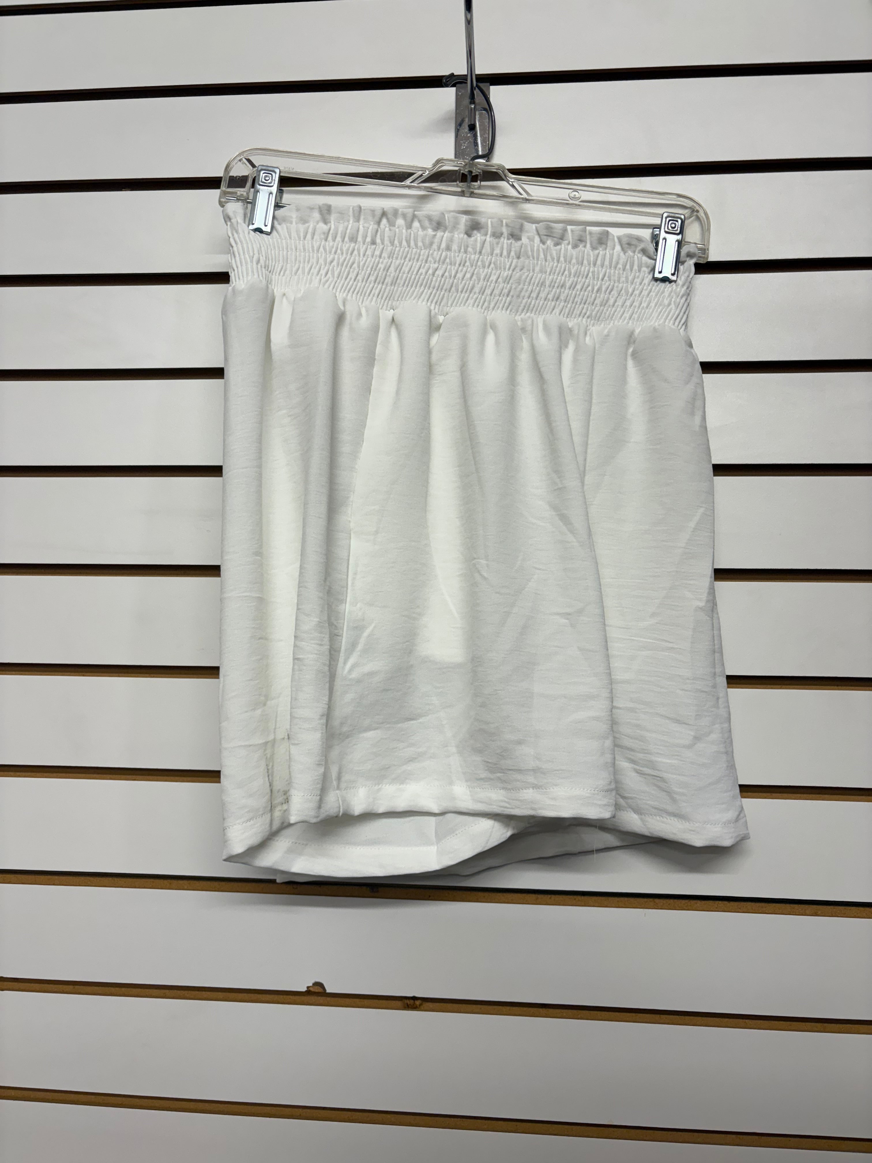 Top it off flowy shorts