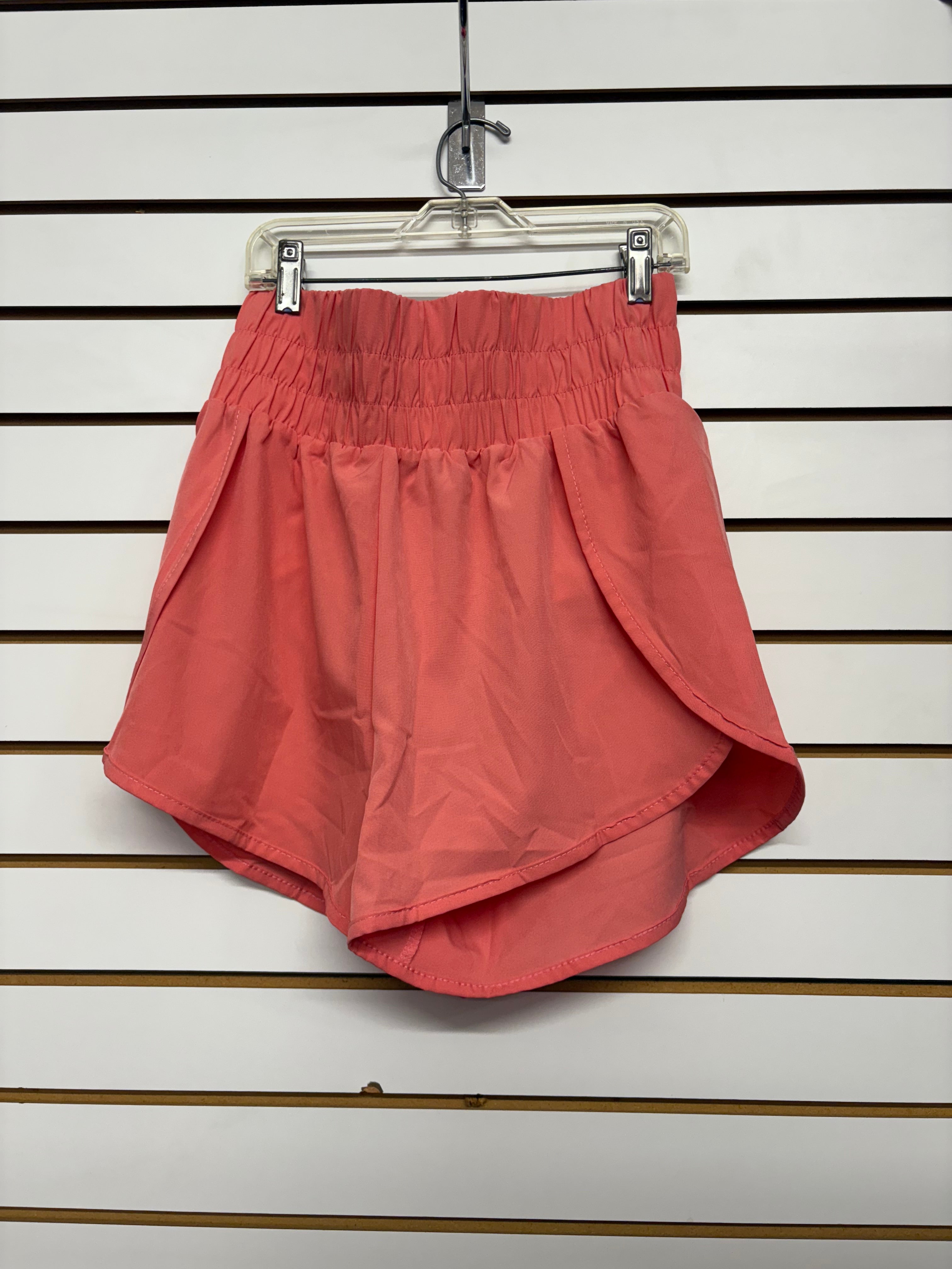 Ninexis 4 in waist band athletic  shorts