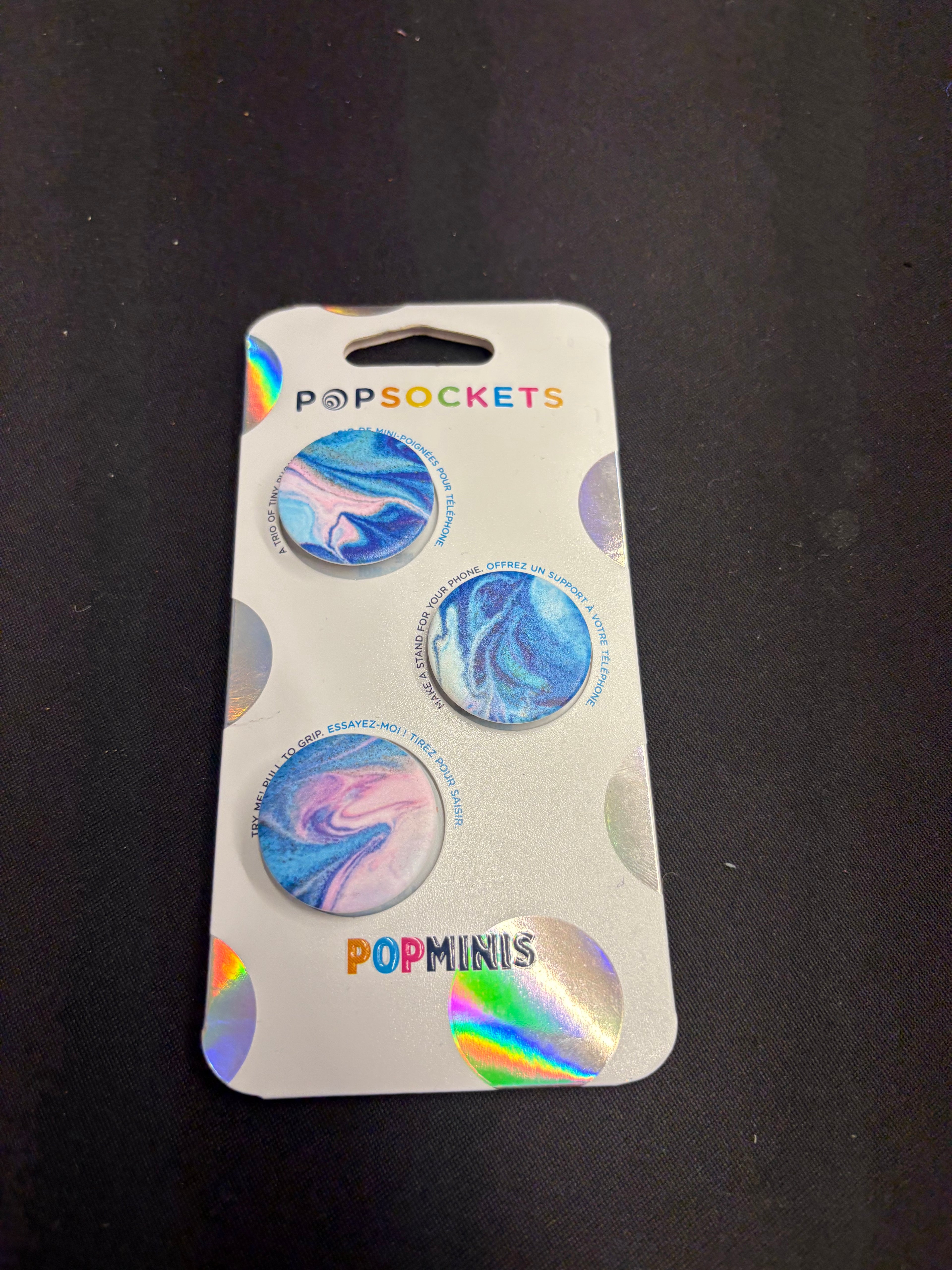Mini Popsockets