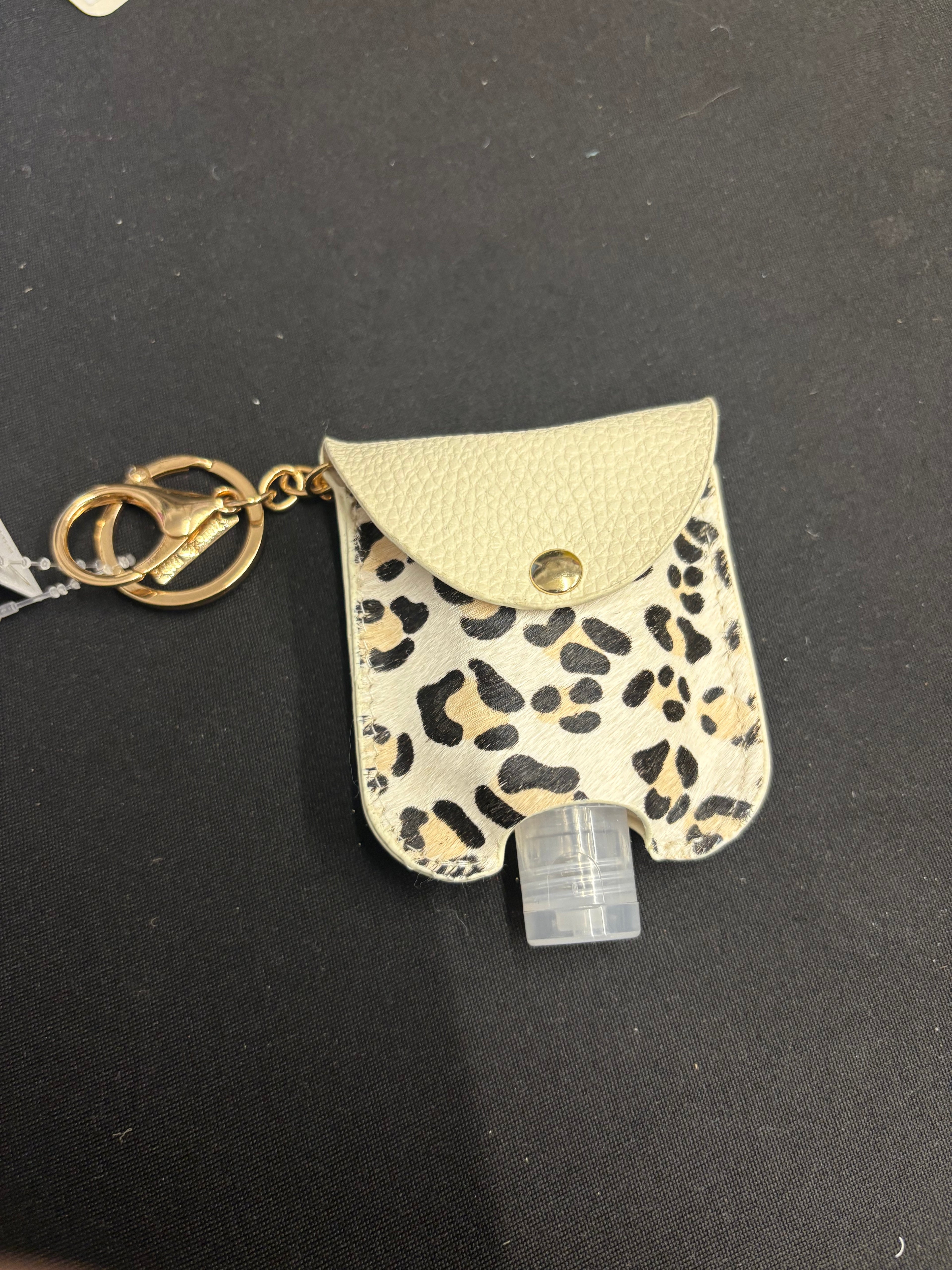 Jane Marie Hand sanitizer with holder