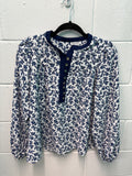 Mary Square Brianna ivy script Top