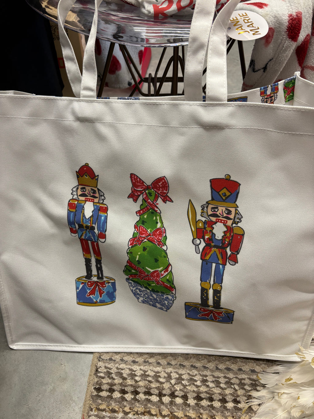 Jane Marie Nutcracker bag
