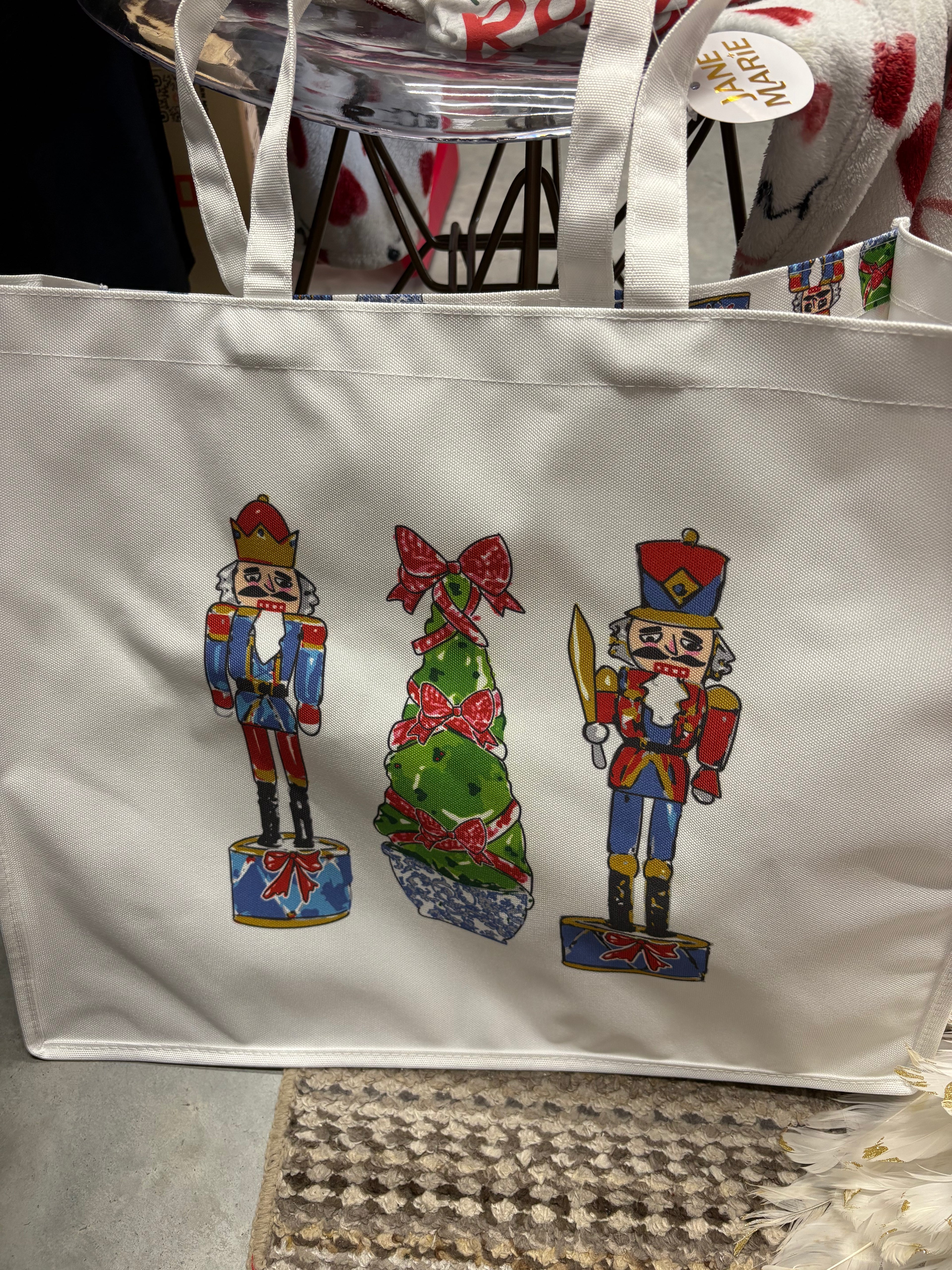 Jane Marie Nutcracker bag