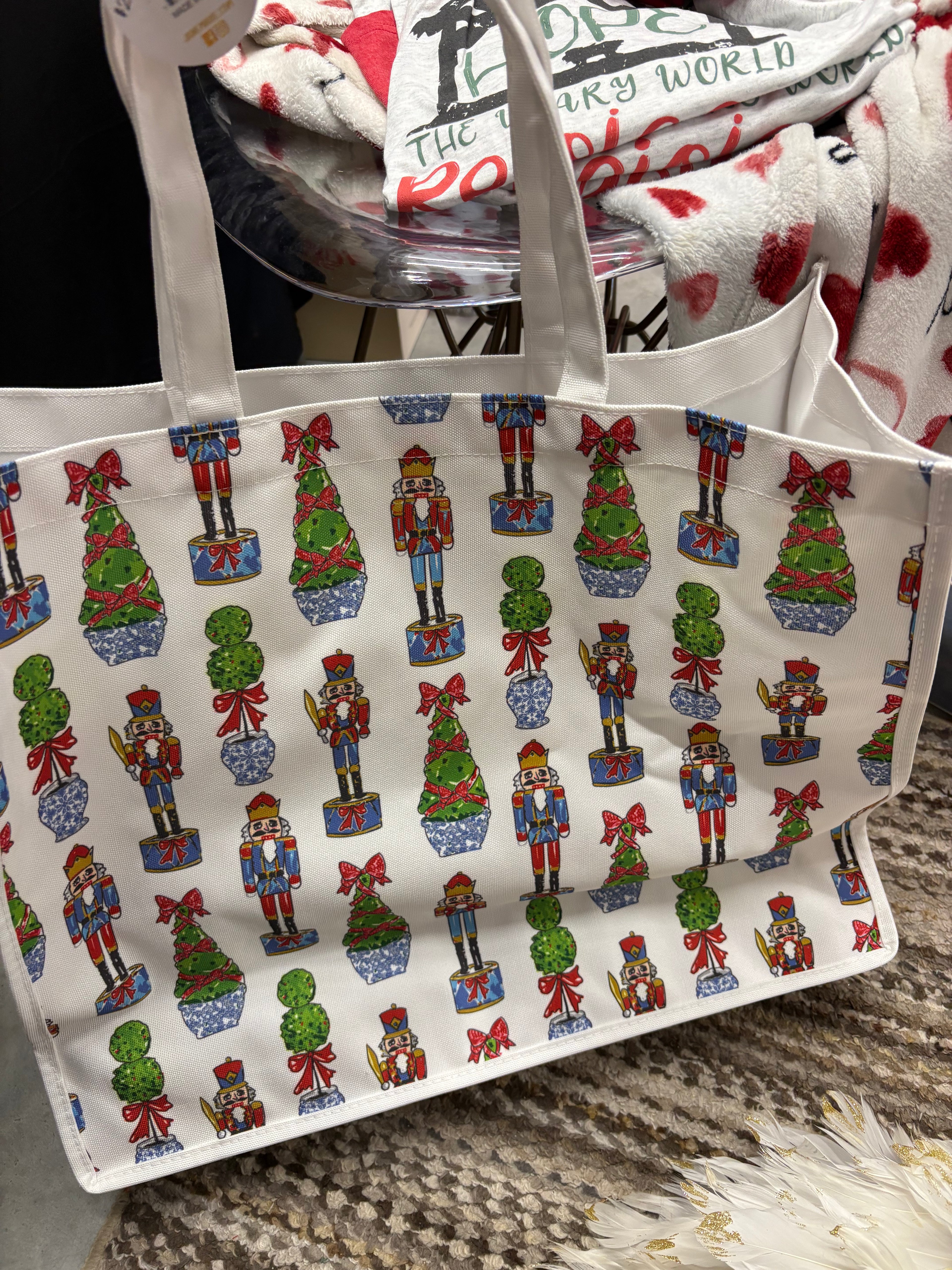 Jane Marie Nutcracker bag