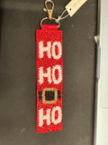 Simply Noelle Beaded Christmas Key ring