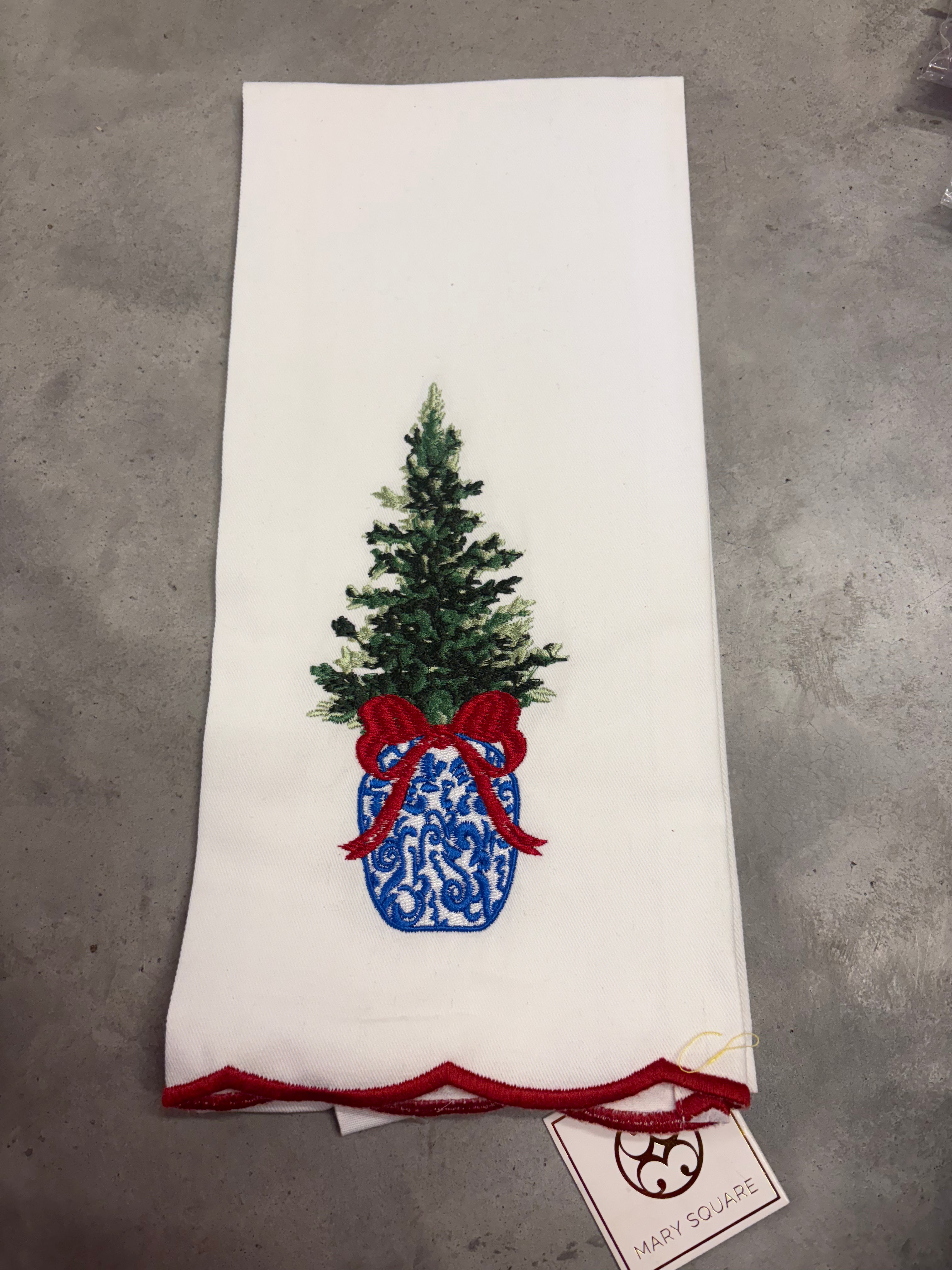 Christmas Kitchen towels