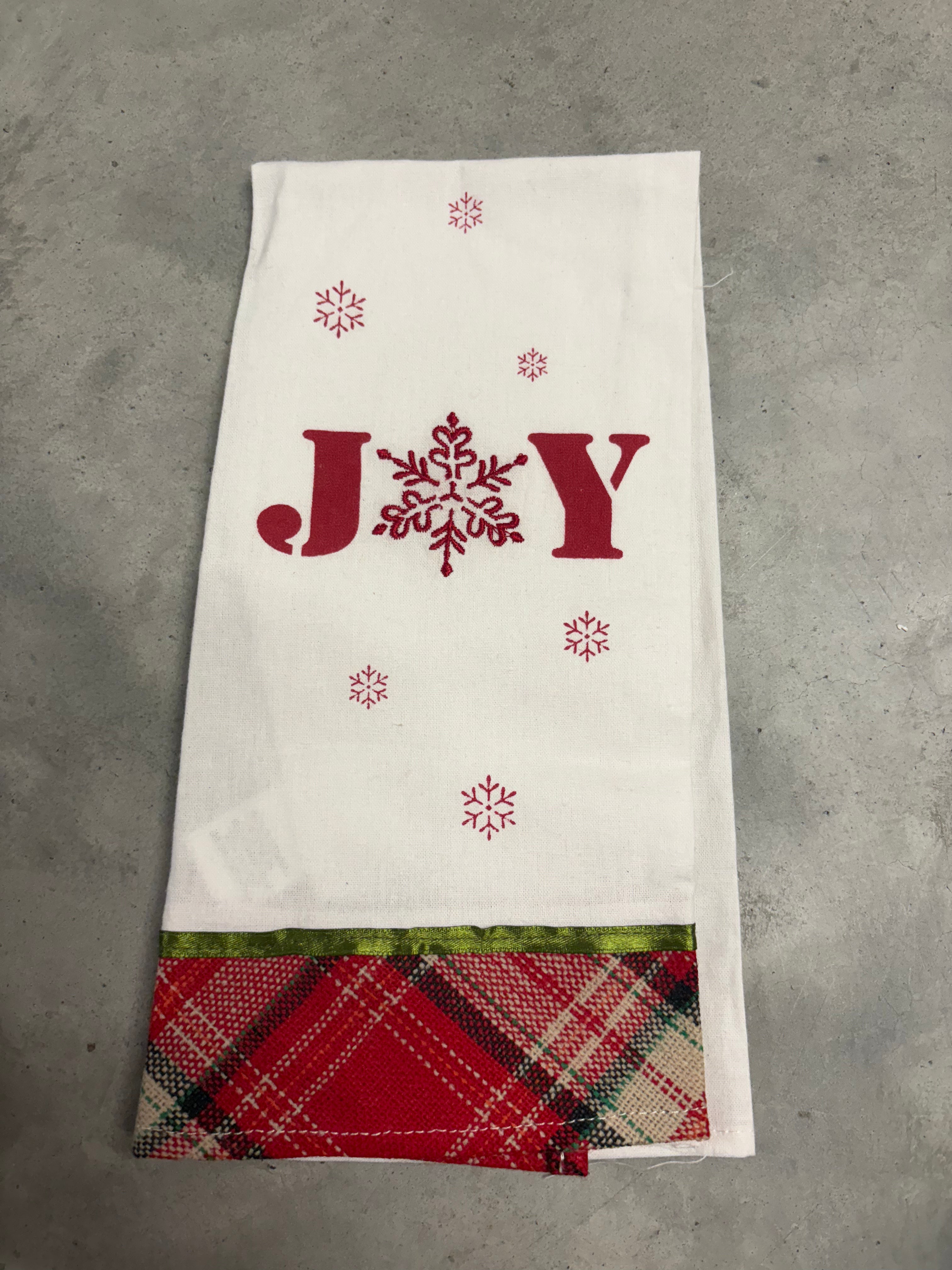 Christmas Kitchen towels
