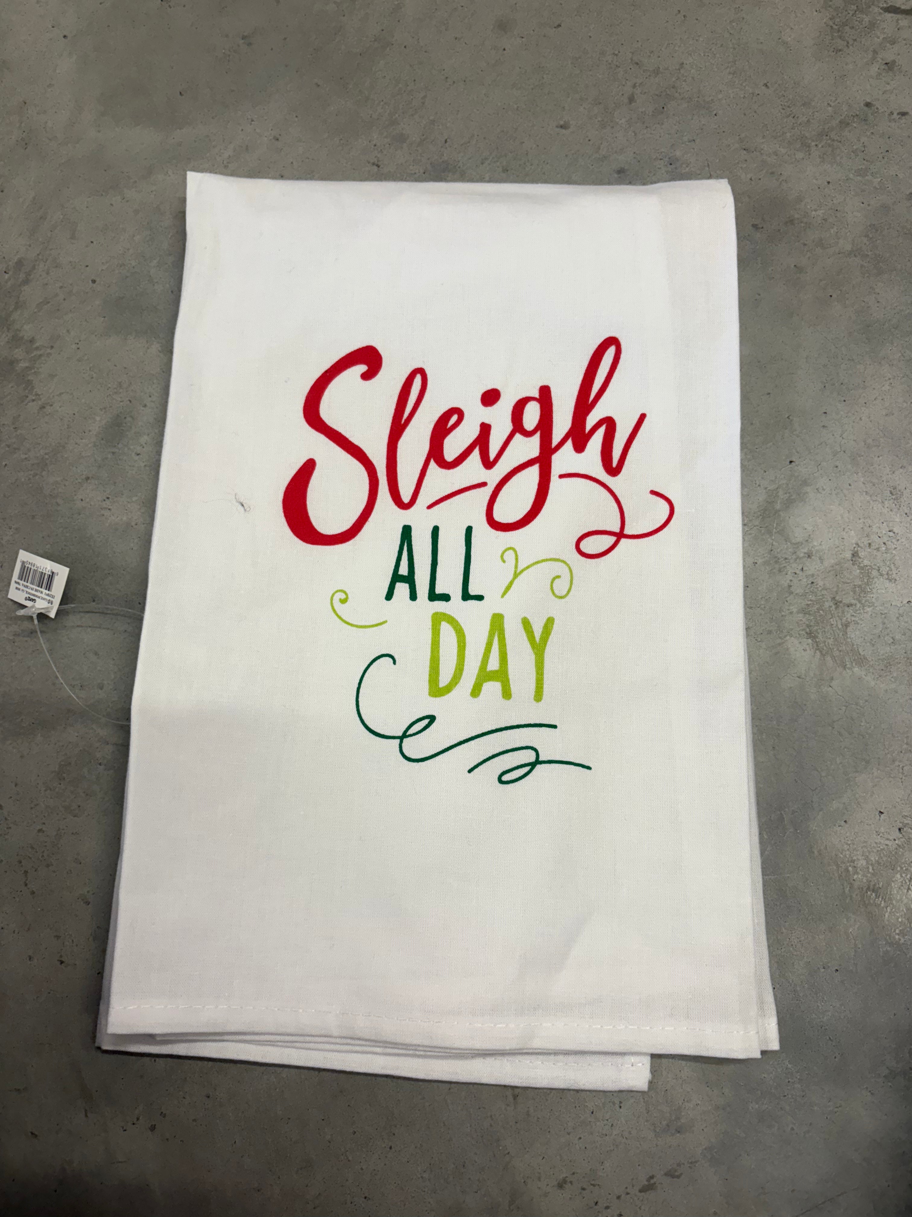 Christmas Kitchen towels