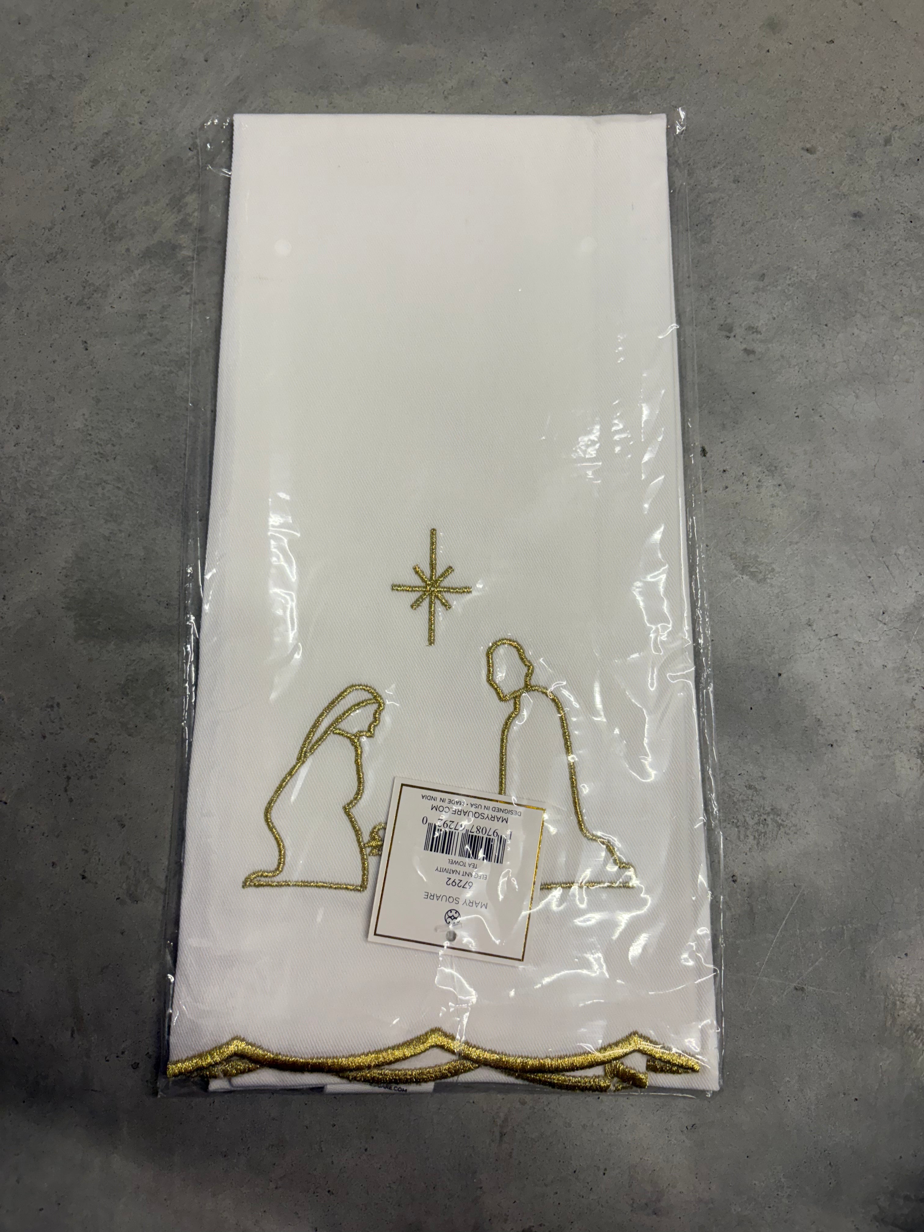 Christmas Kitchen towels