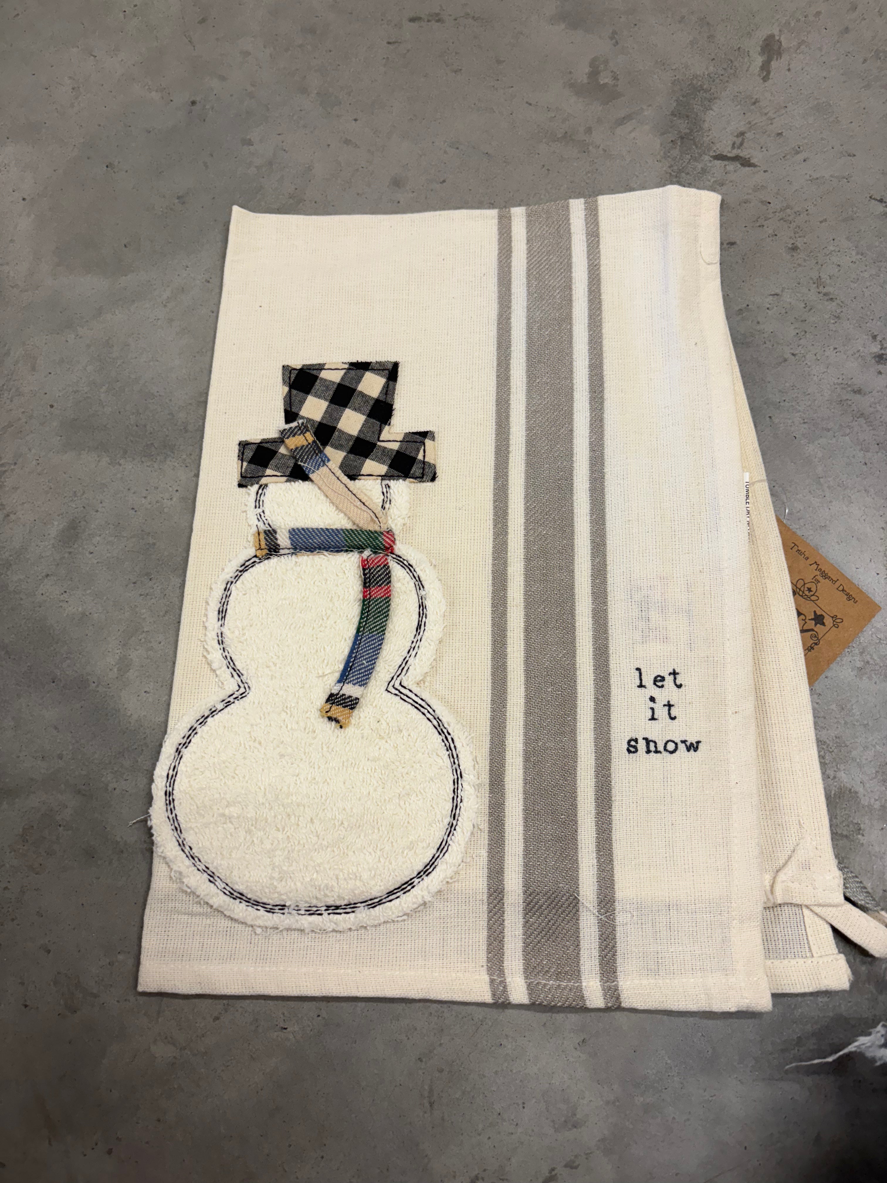 Christmas Kitchen towels
