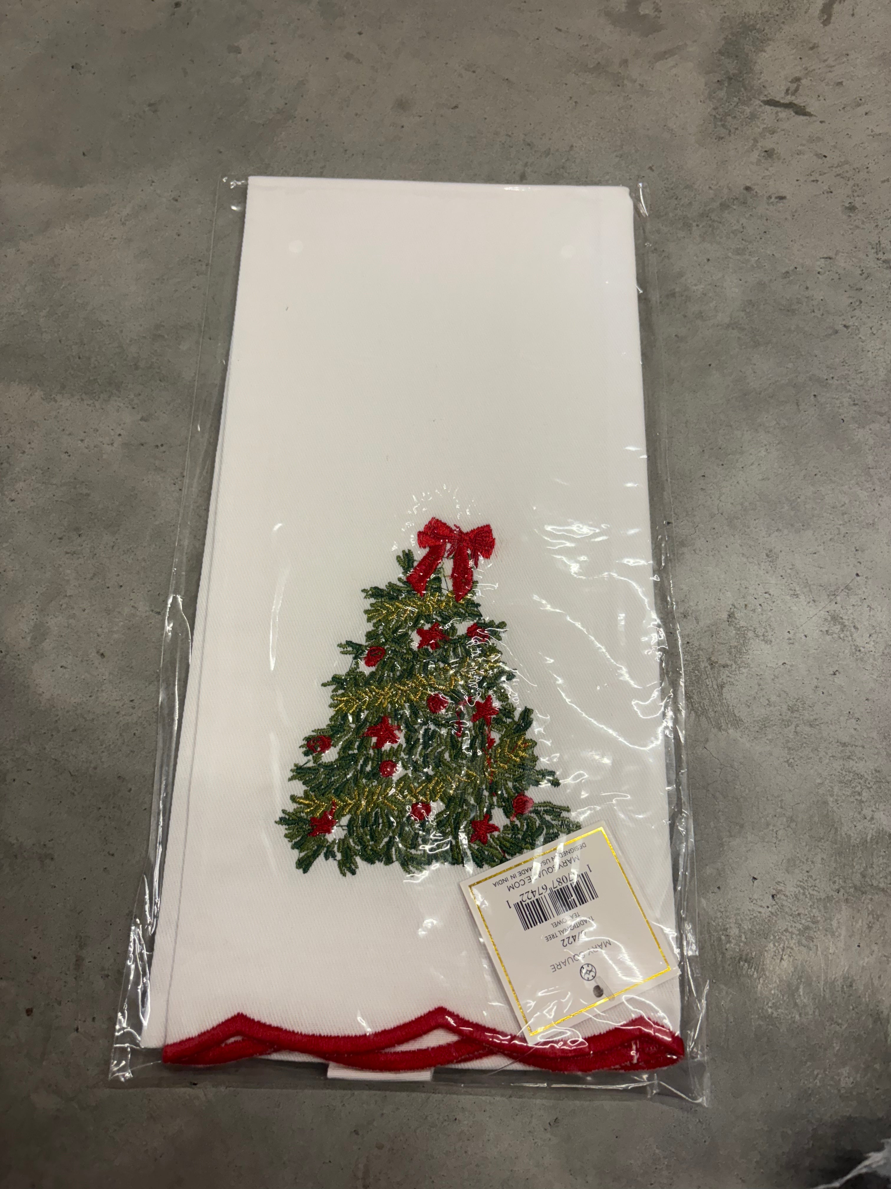 Christmas Kitchen towels
