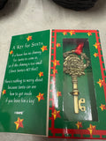 Ganz key for Santa
